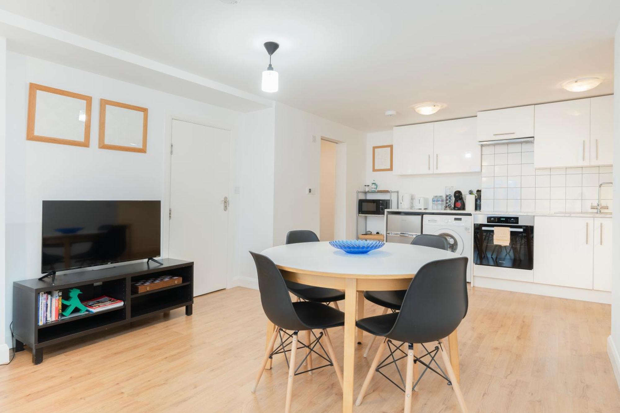 Modern One Bedroom Flat In Central London Exterior photo