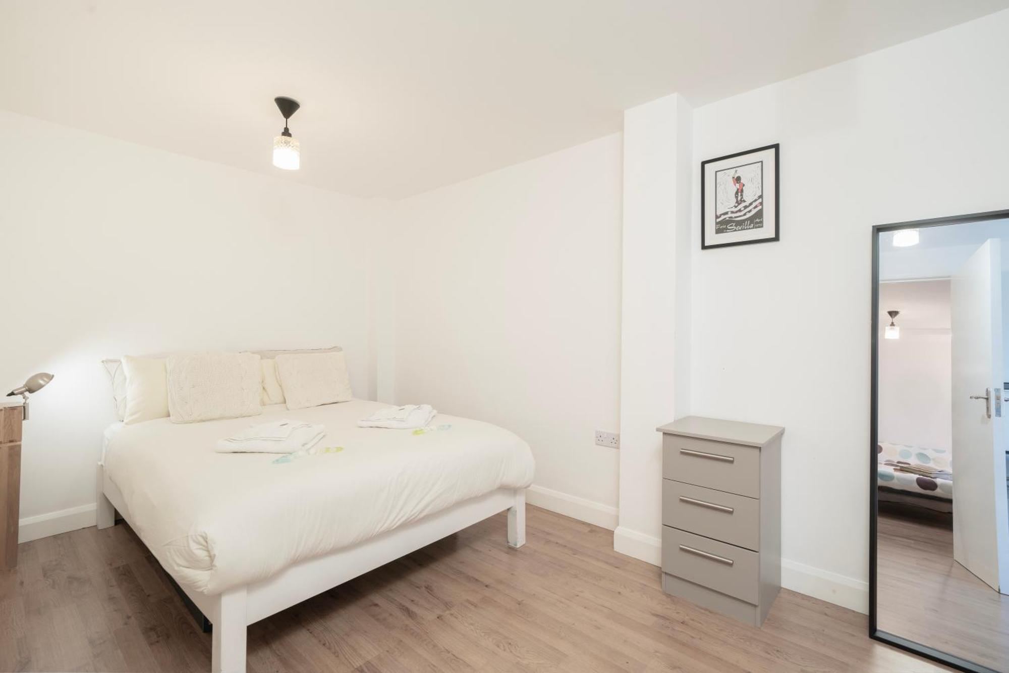 Modern One Bedroom Flat In Central London Exterior photo