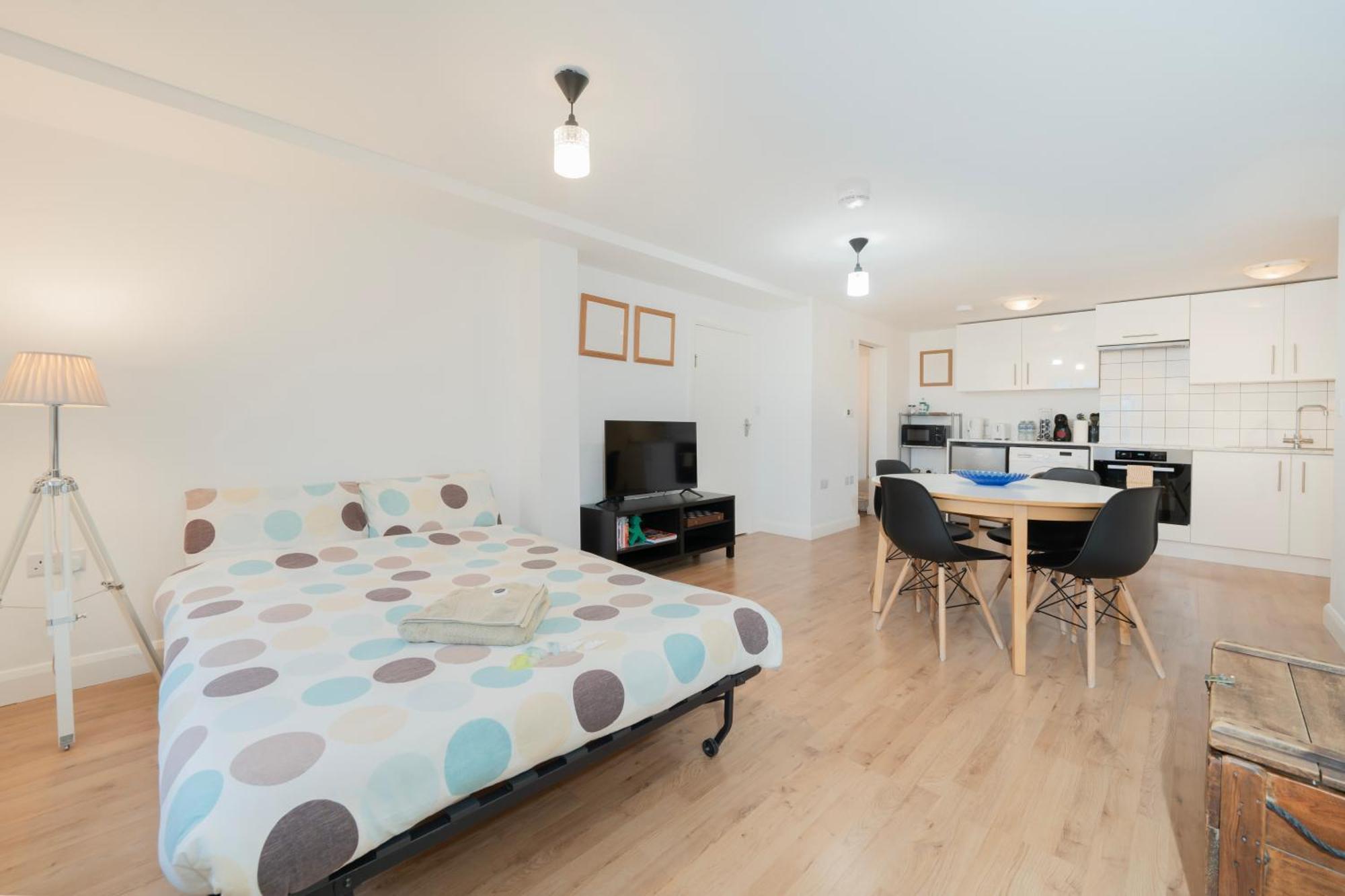 Modern One Bedroom Flat In Central London Exterior photo
