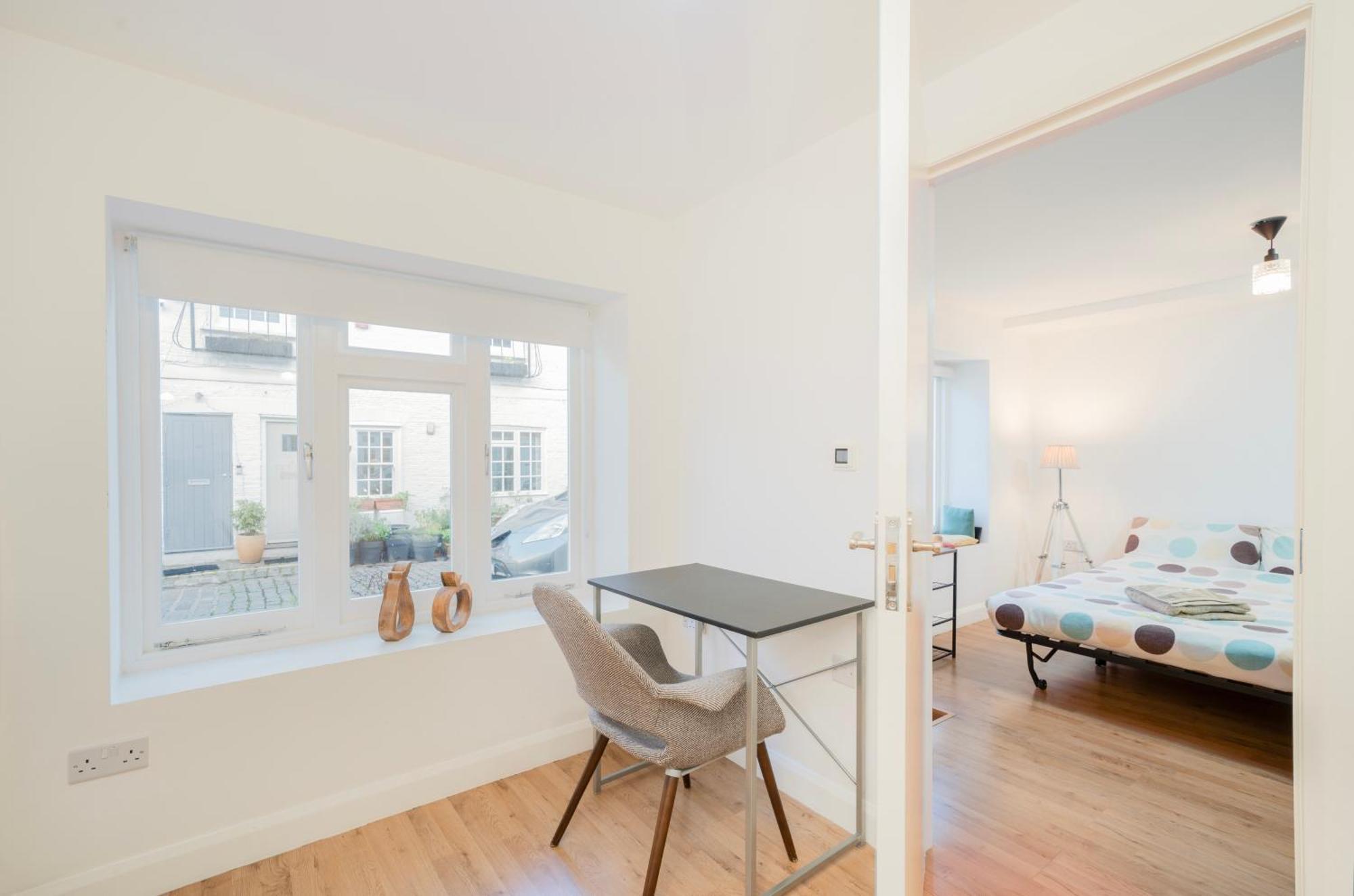 Modern One Bedroom Flat In Central London Exterior photo