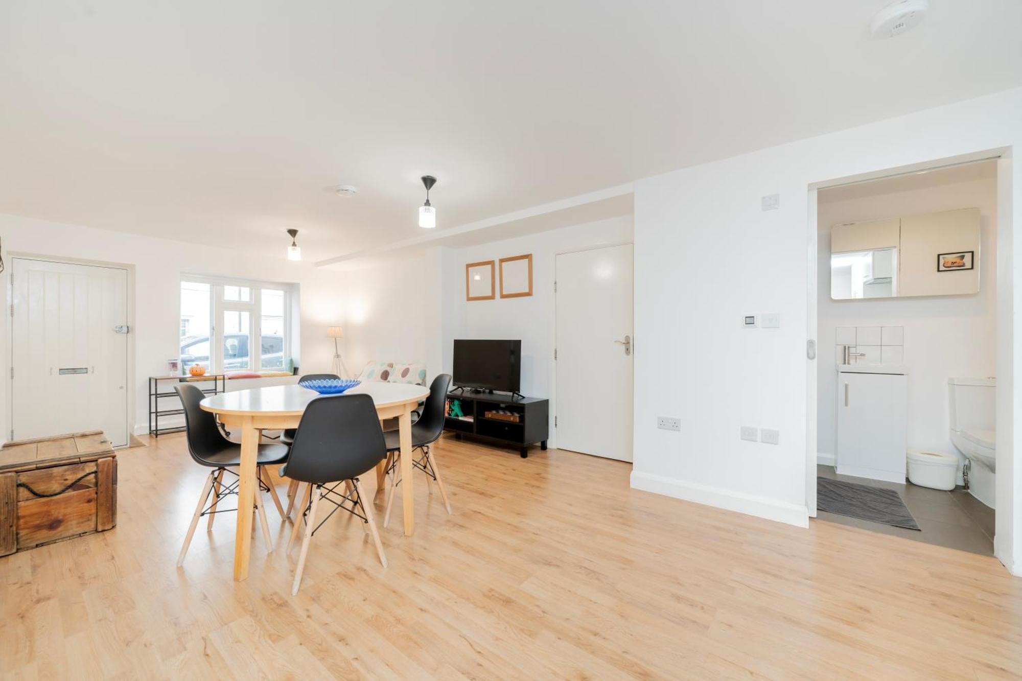 Modern One Bedroom Flat In Central London Exterior photo